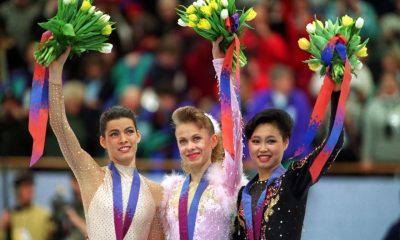 Оксана Баюл: олимпийская чемпионка и звезда фигурного катания