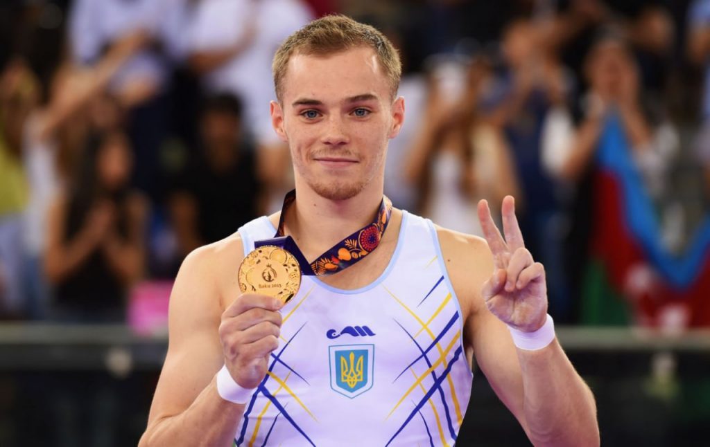 Олег Верняев: биография, карьера и достижения гимнаста