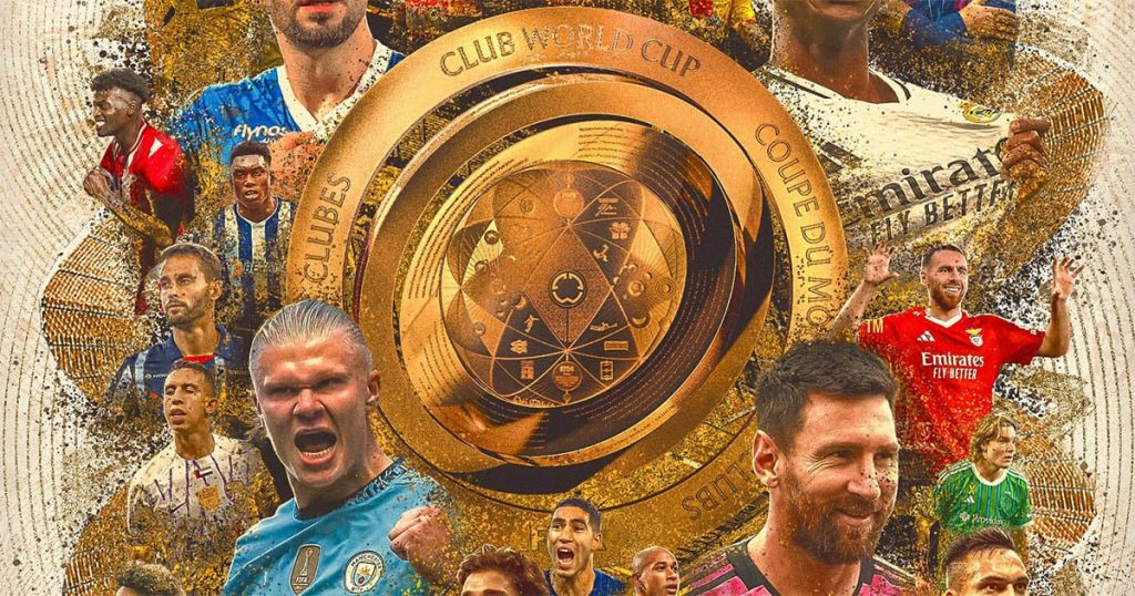 Плей-офф Клубного чемпионата мира стартовал