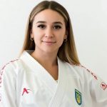 Анжелика Терлюга – звезда украинского карате
