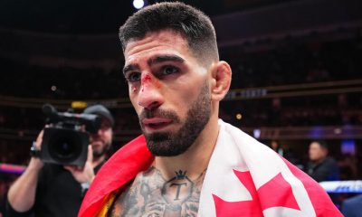 Топурия нокаутировал Оливейру и стал чемпионом UFC