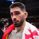 Топурия нокаутировал Оливейру и стал чемпионом UFC