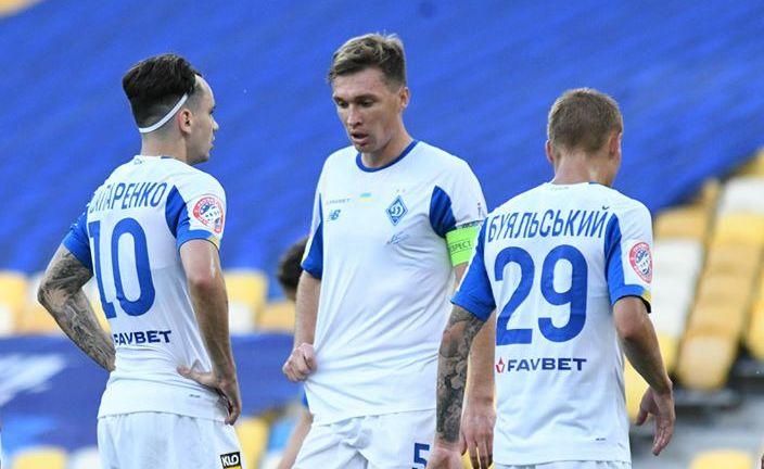 «Динамо» приостановило трансферы