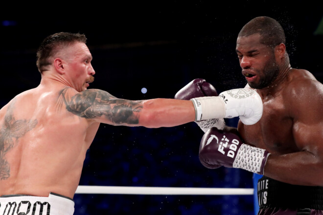 ФЬЮРИ: «Реванш Усик – Дюбуа? Он быстро пострадает, это очень легкий бой» ФЬЮРИ: «Реванш Усик – Дюбуа? Он быстро пострадает, это очень легкий бой»