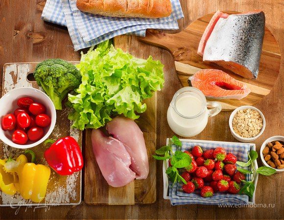 Как совместить спорт и питание для идеальной формы