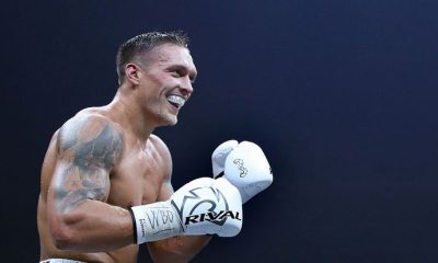 Александр Усик назвал единственного нелюбимого соперника