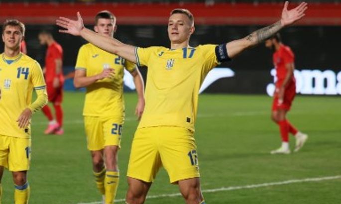 Украина в рейтинге УЕФА перед стартом евросезона