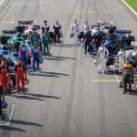 F1 стартовая решетка. Кто откуда стартует на Гран-при