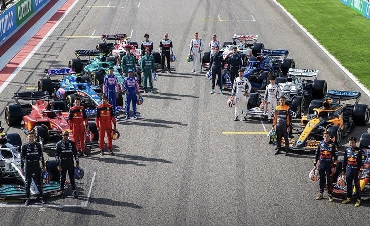 F1 стартовая решетка. Кто откуда стартует на Гран-при
