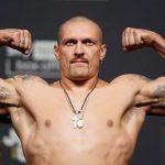 Усик вошёл в топ-10 тяжеловесов по версии DAZN