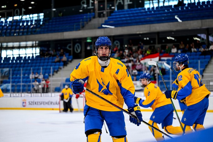 Сразу троих украинцев выбрано на престижном импорт-драфте CHL