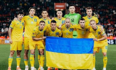 Украина в рейтинге УЕФА перед стартом евросезона
