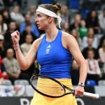 Свитолина обыграла Саснович на Уимблдоне
