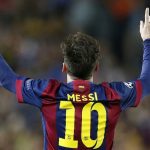 Месси пропустит матч MLS из-за дисквалификации