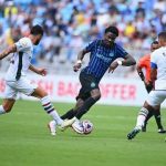 Флуминенсе выбил Интер с сенсационным счётом 2:0