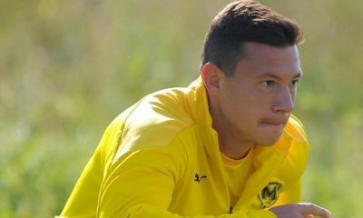 Борячук перешёл в ЭпиЦентр и забил хет-трик