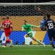 ПСЖ победил Баварию 2:0 и вышел в полуфинал