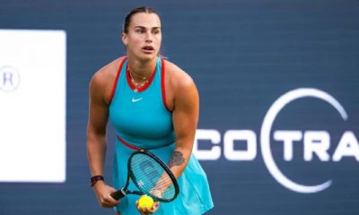 Соболенко вышла в 1/4 финала Уимблдона