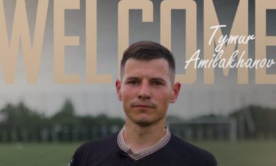 ЮКСА подписал контракт с героем обороны Мариуполя