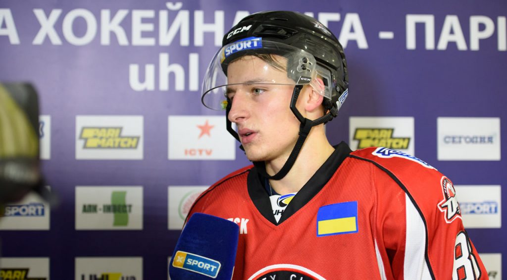 Александр Пересунько перешёл в польский клуб "Уния"