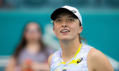 Ига Свёнтек — пожизненный член клуба Уимблдона