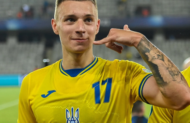 Украинские футболисты, которым пора в топ-чемпионаты
