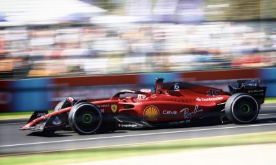 Ferrari работает над балансом болида SF-25