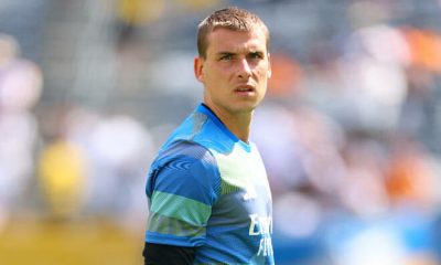 Андрей Лунин решил остаться в «Реале»