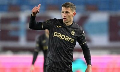 Даниил Скан может перейти в «Газиантеп»