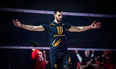 Украина победила Нидерланды в Лиге наций 3:2
