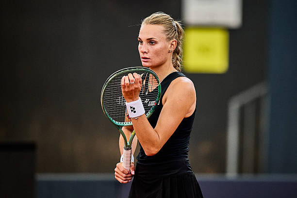 Даяна Ястремская вышла в четвертьфинал WTA-250