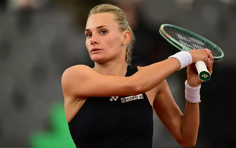 Даяна Ястремская вышла в четвертьфинал WTA-250