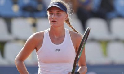 Даяна Ястремская вышла в четвертьфинал WTA-250
