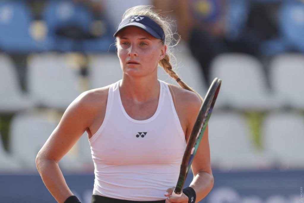 Даяна Ястремская вышла в четвертьфинал WTA-250