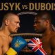 Усик и Дюбуа прошли взвешивание перед реваншем