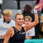 Даяна Ястремская вышла в полуфинал Гамбурга