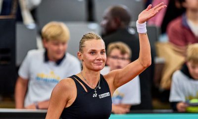 Даяна Ястремская вышла в полуфинал Гамбурга