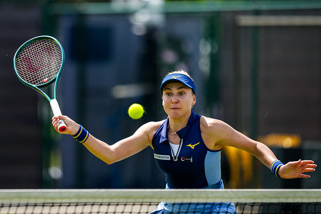 Надежда Киченок вышла в финал WTA в Гамбурге