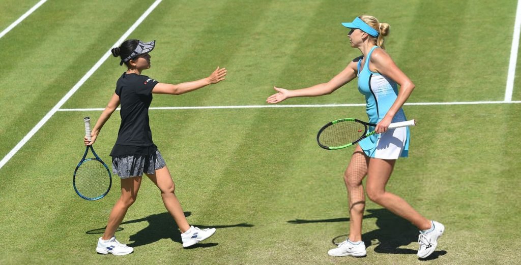 Надежда Киченок вышла в финал WTA в Гамбурге