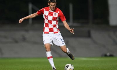 «Динамо» интересуется хорватом Крижманичем