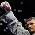Тренер назвал единственного боксера против Усика