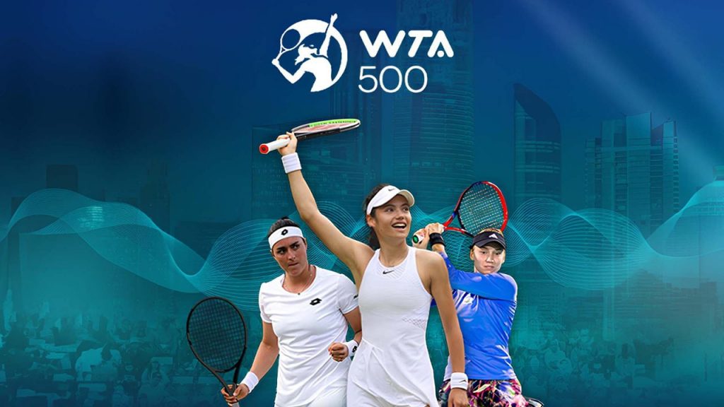 Разница между турнирами WTA 250, 500 и 1000