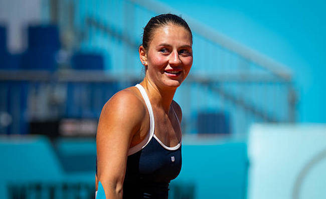 Костюк проиграла шестой матч подряд на WTA