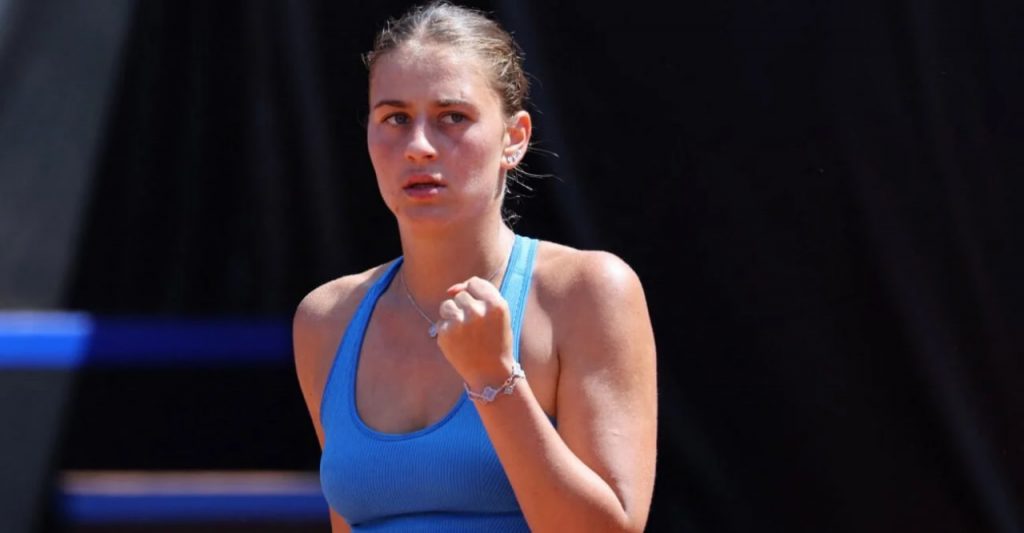 Костюк проиграла шестой матч подряд на WTA
