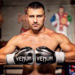 Гвоздик в пятёрке лучших боксеров по рейтингу WBO