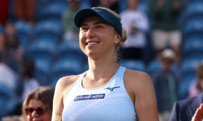 Киченок вышла в финал WTA 250 в Праге