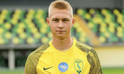 ФК «Полтава» подписал Богдана Кобзаря