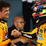 McLaren занял первую линию в Бельгии