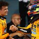 McLaren занял первую линию в Бельгии