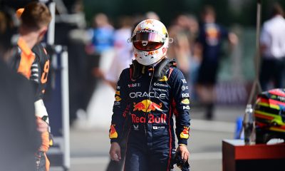 Макс Ферстаппен продолжит карьеру в Ред Булл до 2026 года